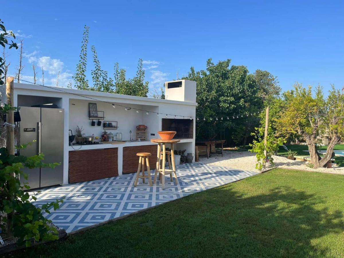 Casanoa Luxury Villa Bed And Breakfast Jávea エクステリア 写真