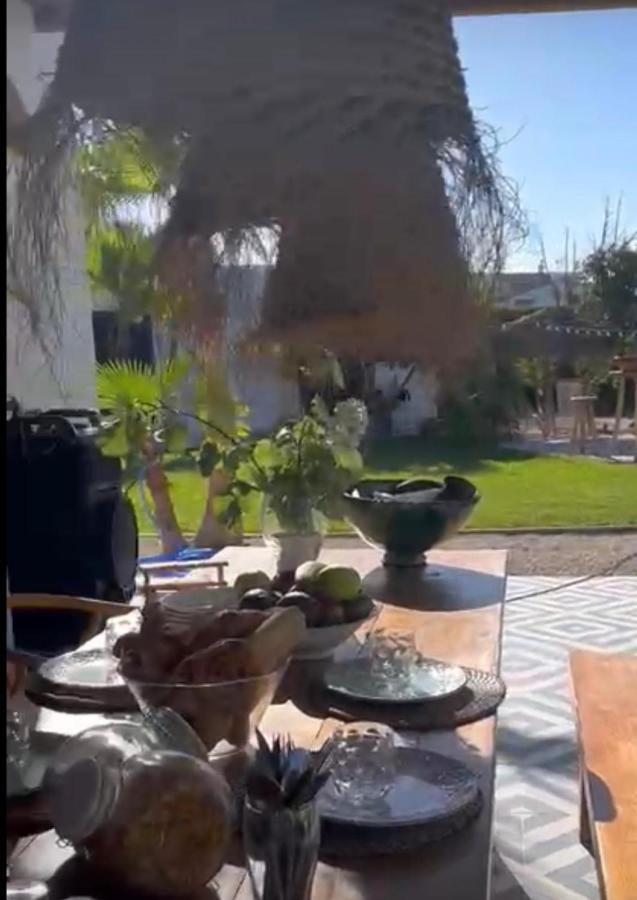 Casanoa Luxury Villa Bed And Breakfast Jávea エクステリア 写真