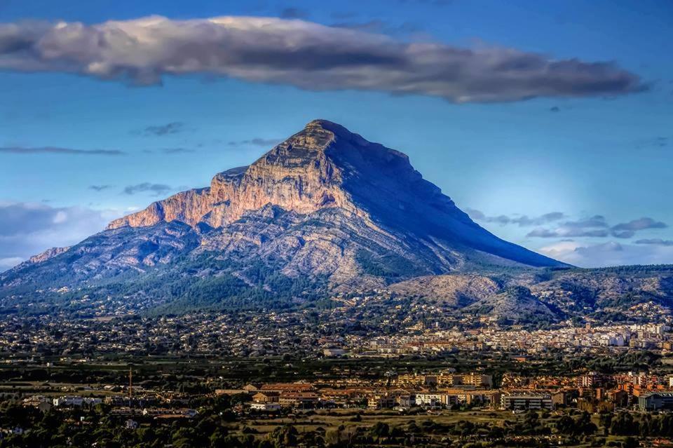 Casanoa Luxury Villa Bed And Breakfast Jávea エクステリア 写真