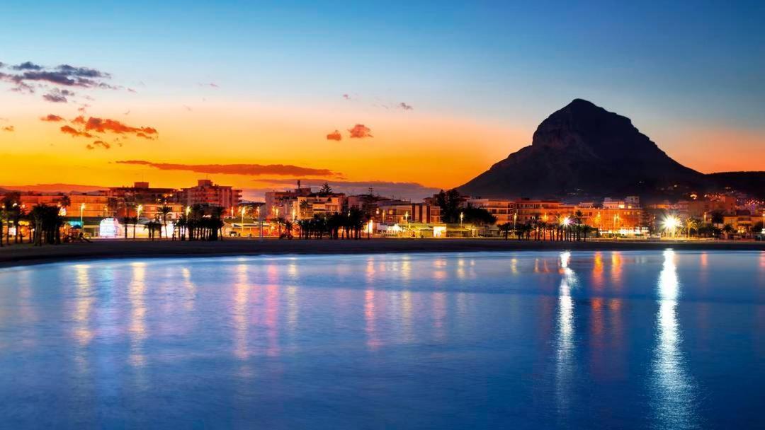 Casanoa Luxury Villa Bed And Breakfast Jávea エクステリア 写真