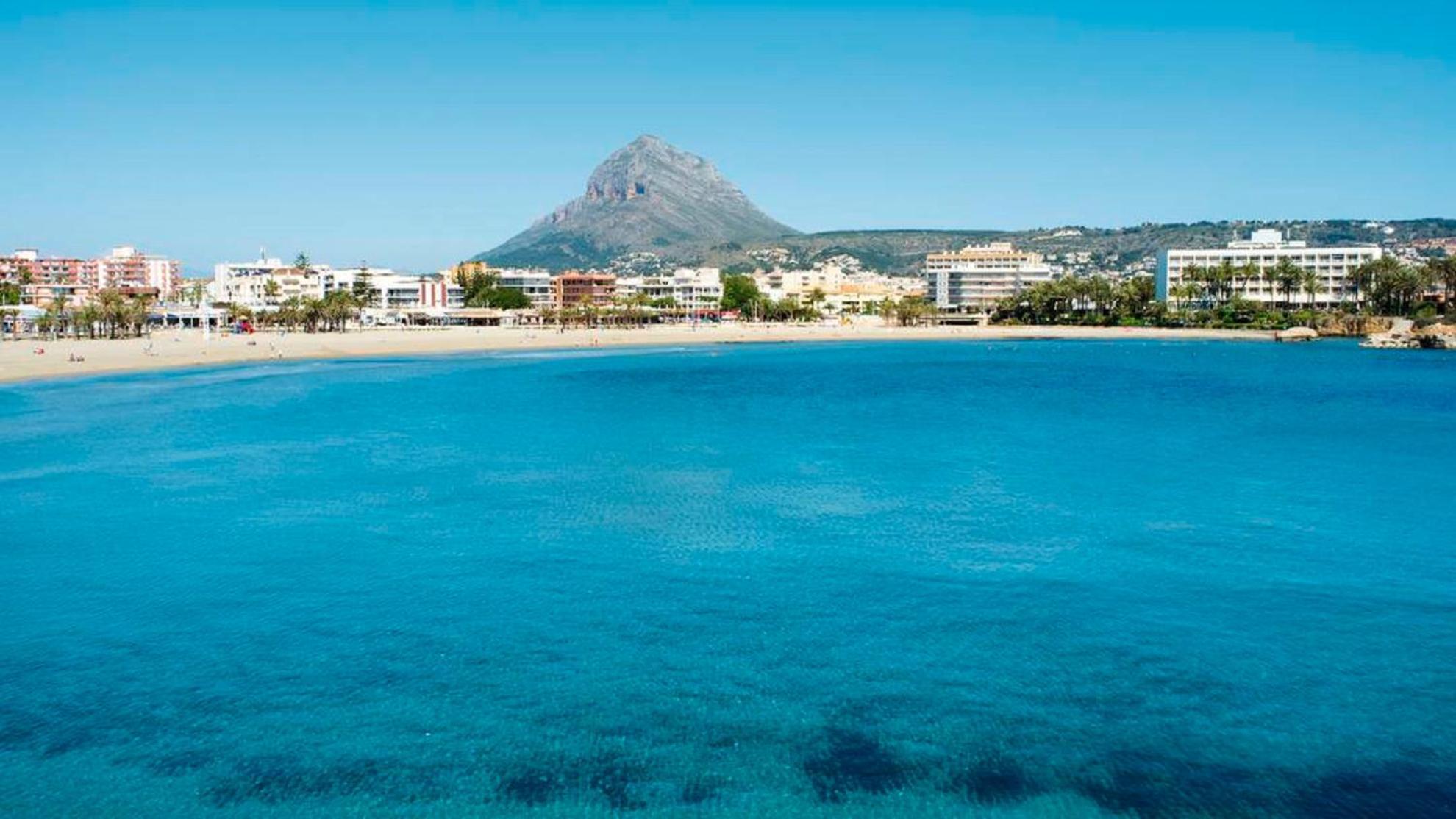 Casanoa Luxury Villa Bed And Breakfast Jávea エクステリア 写真