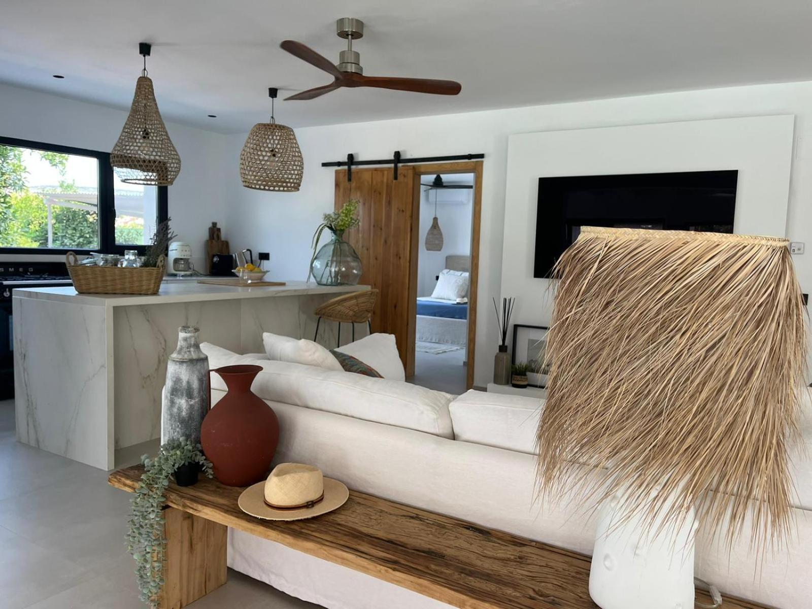 Casanoa Luxury Villa Bed And Breakfast Jávea エクステリア 写真