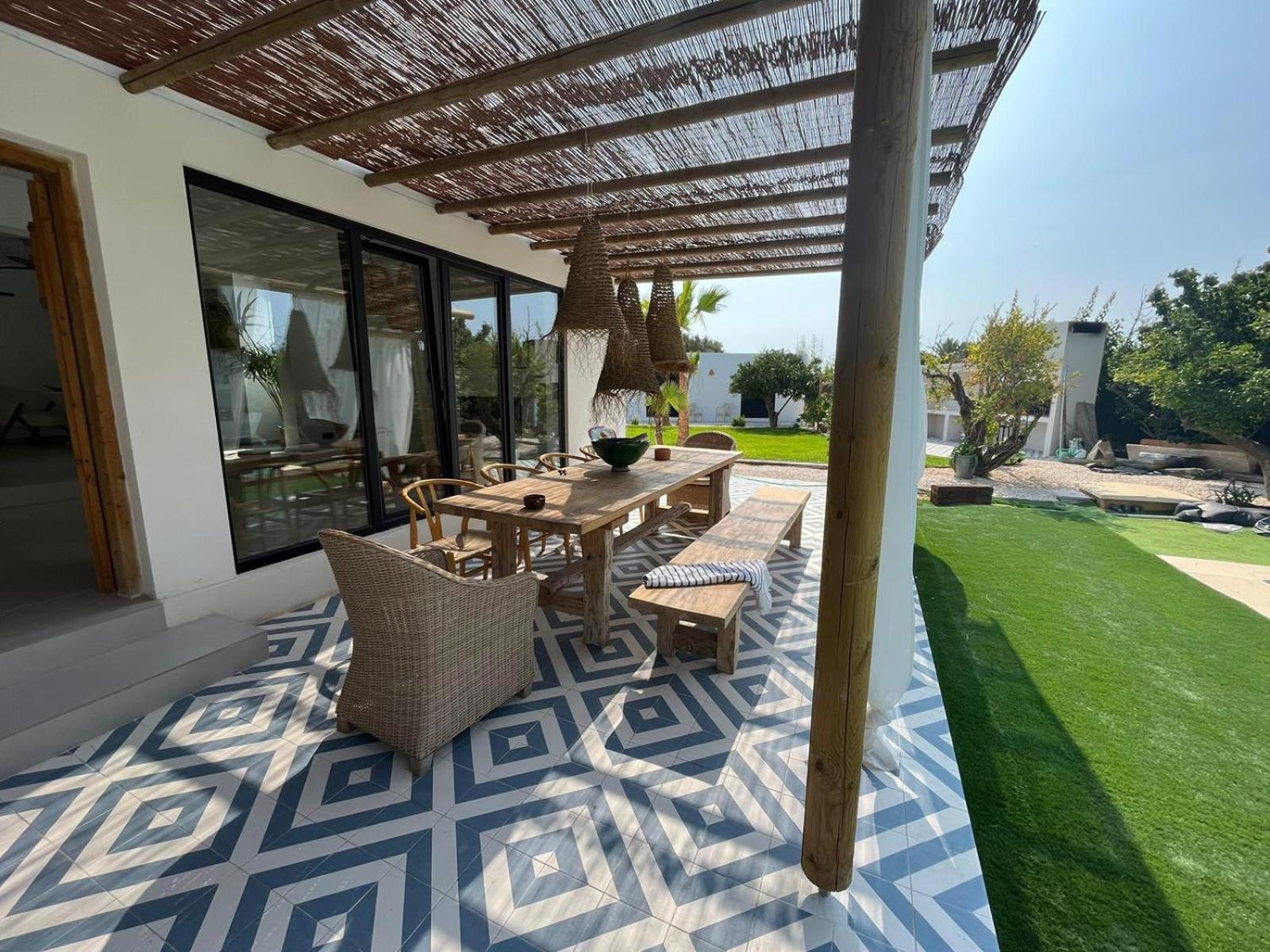 Casanoa Luxury Villa Bed And Breakfast Jávea エクステリア 写真