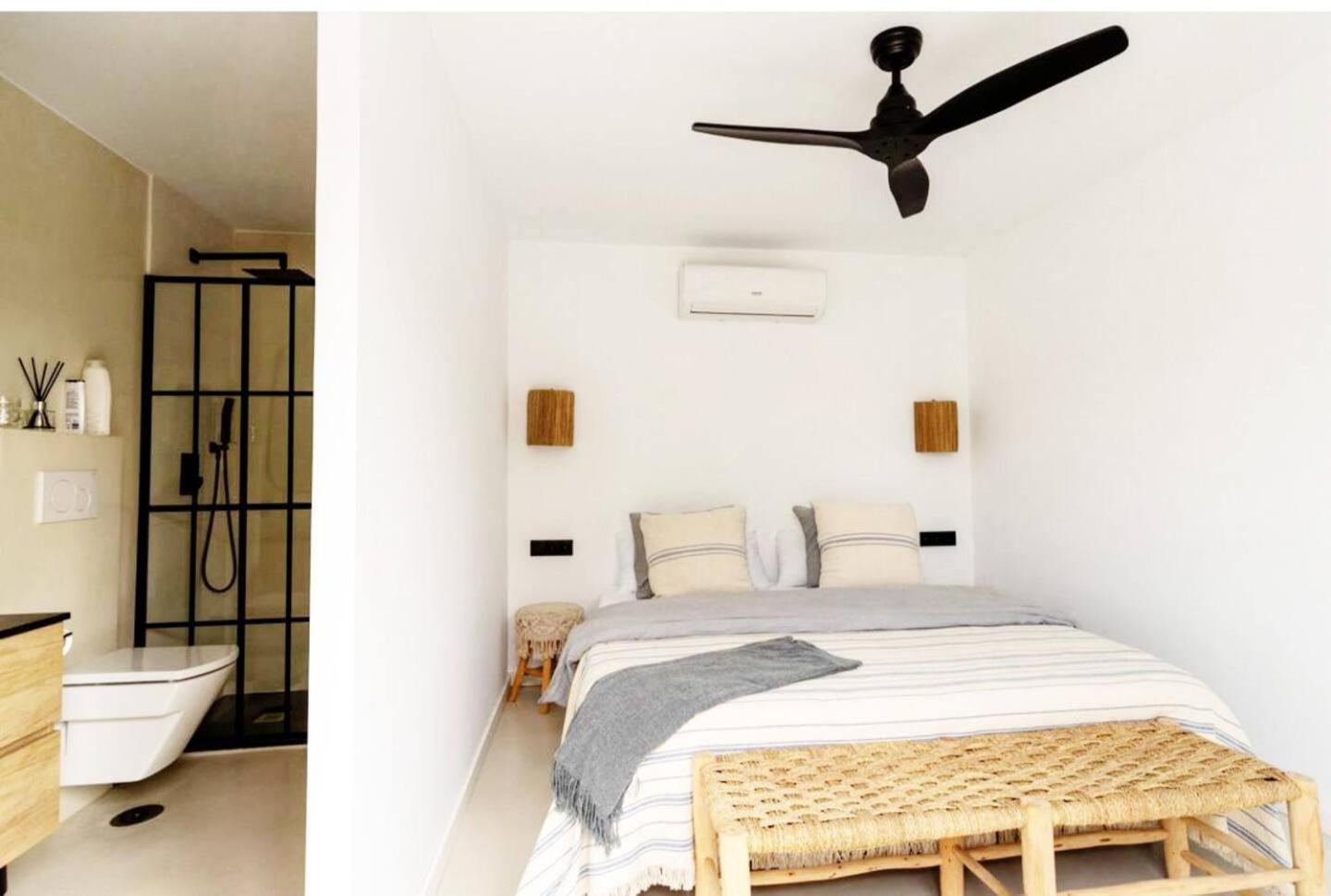 Casanoa Luxury Villa Bed And Breakfast Jávea エクステリア 写真