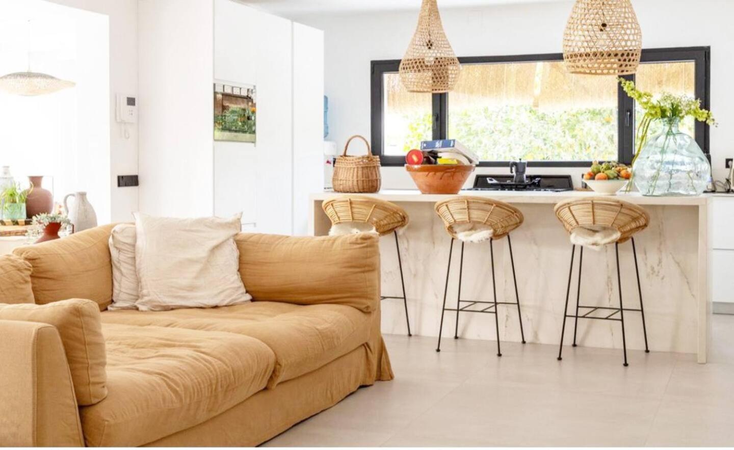 Casanoa Luxury Villa Bed And Breakfast Jávea エクステリア 写真