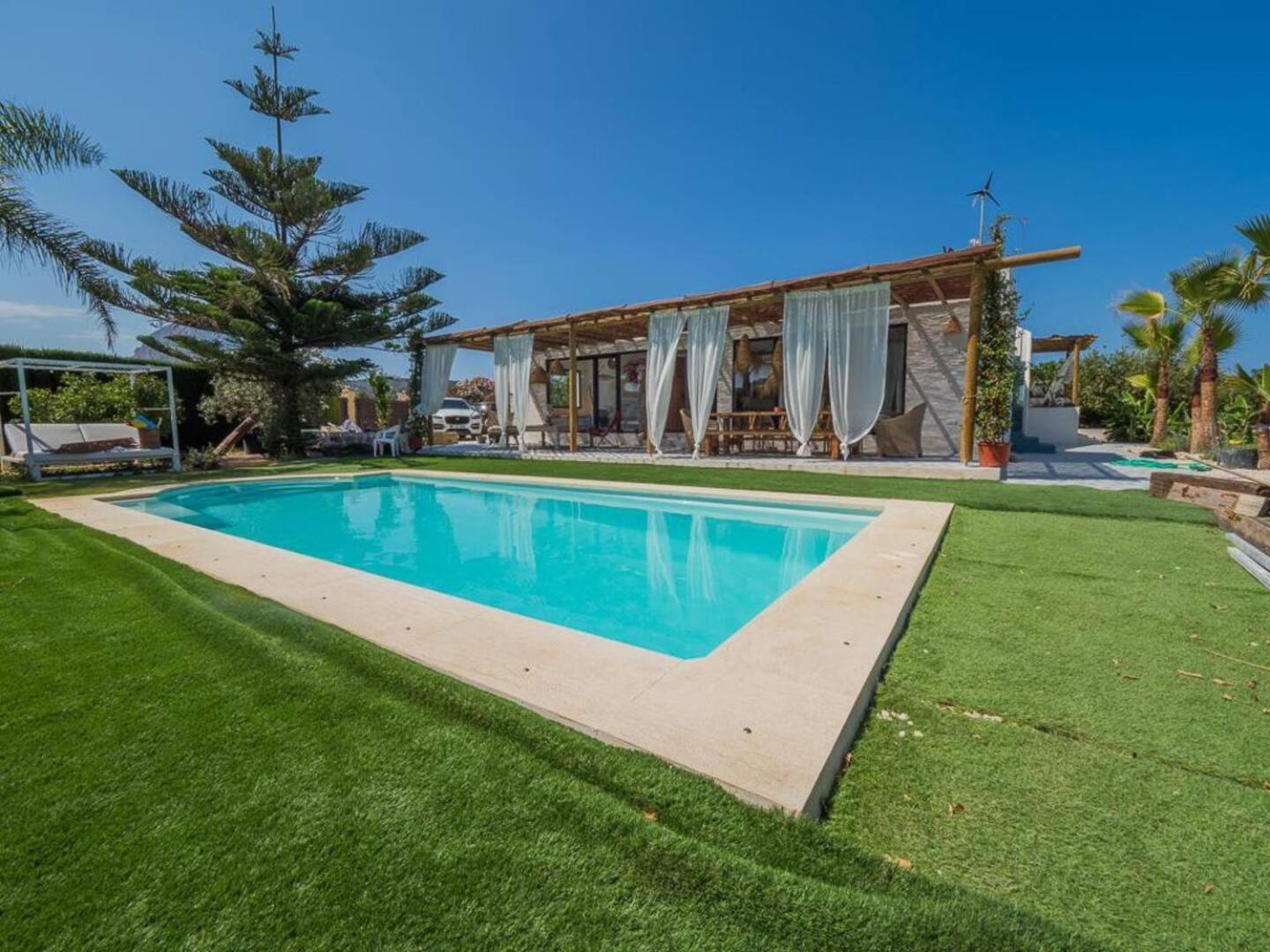 Casanoa Luxury Villa Bed And Breakfast Jávea エクステリア 写真