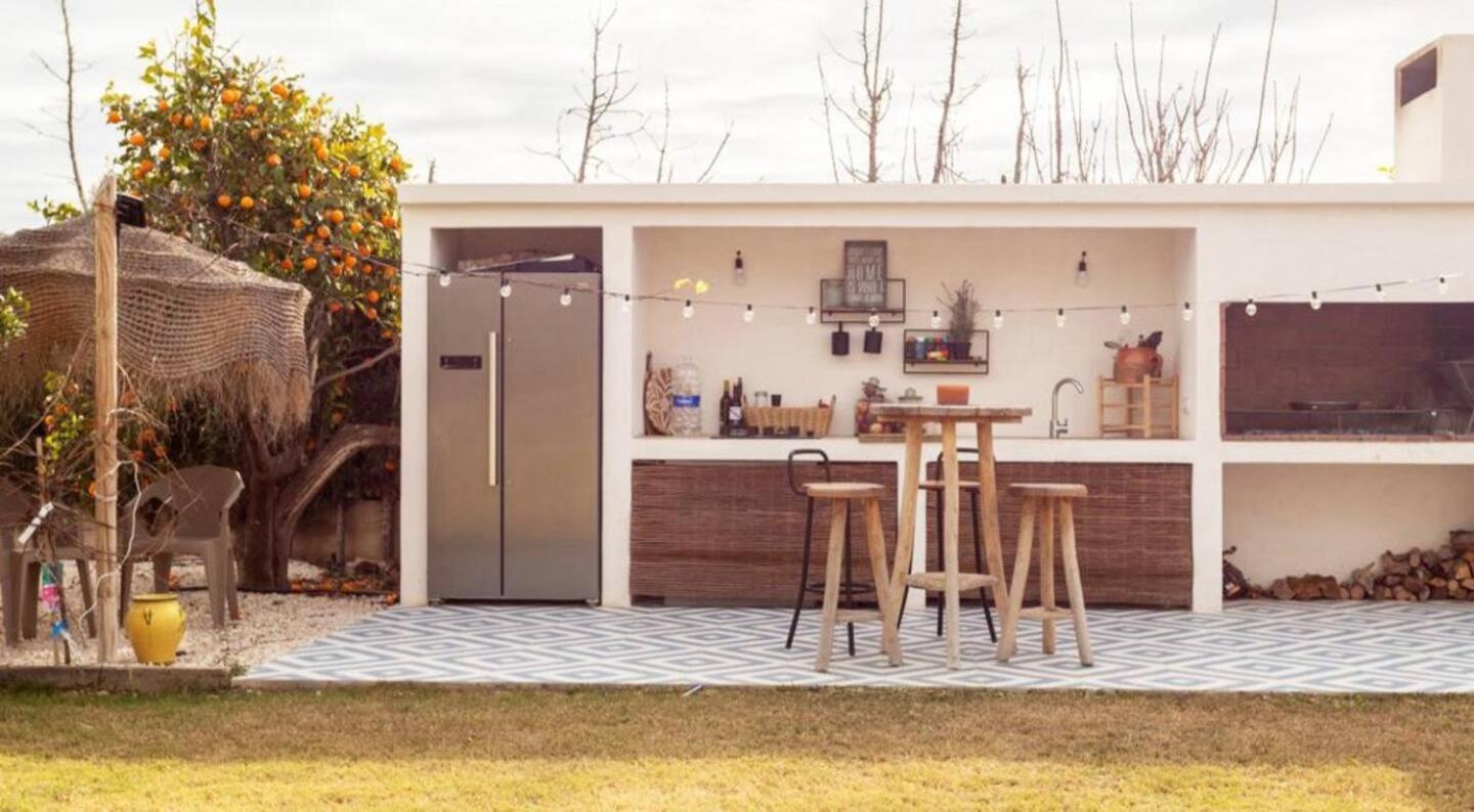 Casanoa Luxury Villa Bed And Breakfast Jávea エクステリア 写真