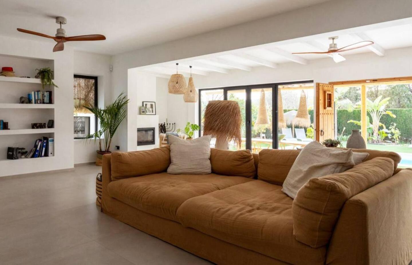 Casanoa Luxury Villa Bed And Breakfast Jávea エクステリア 写真