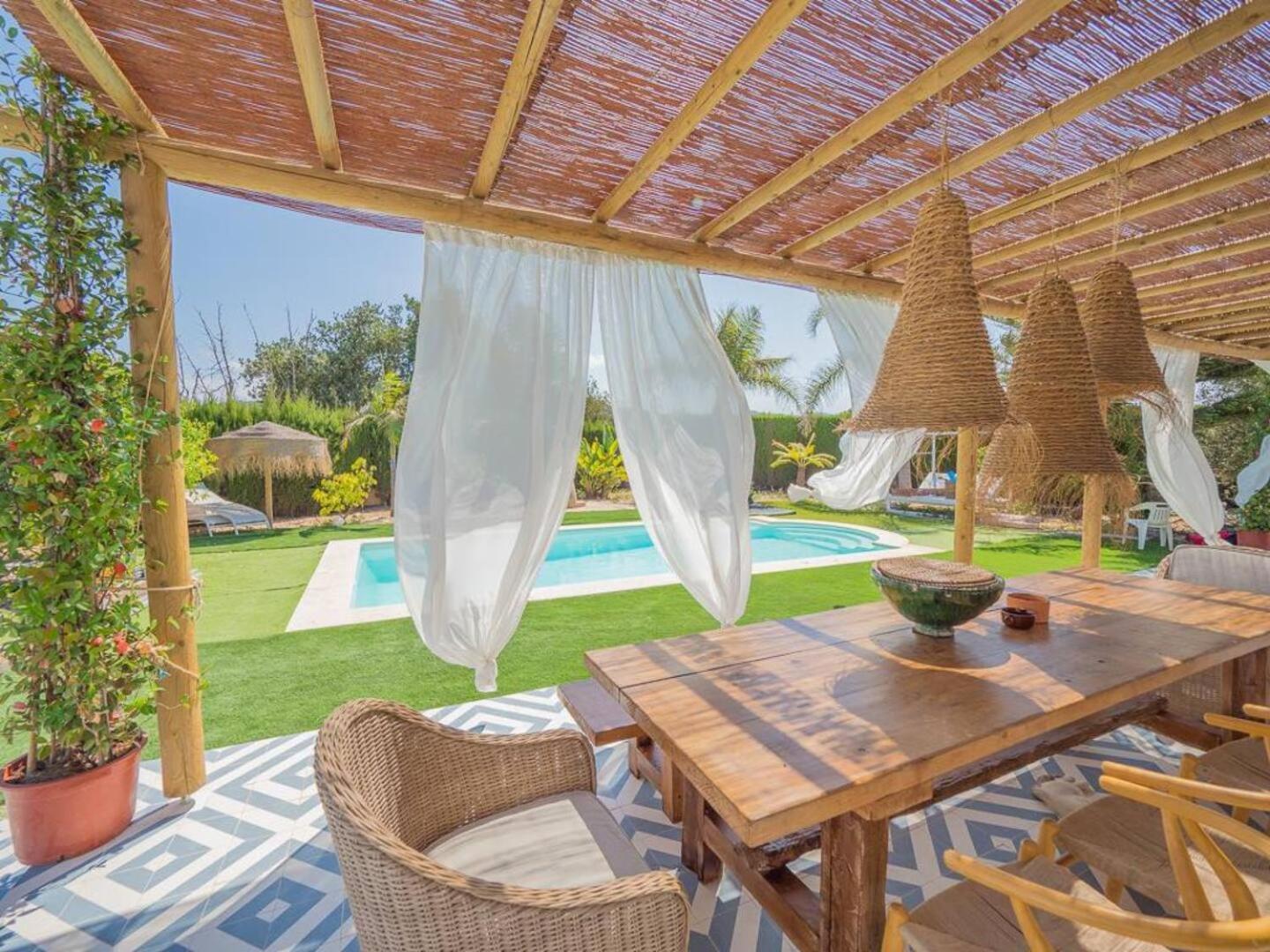 Casanoa Luxury Villa Bed And Breakfast Jávea エクステリア 写真